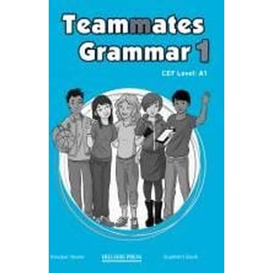 Teammates 1 A1 Grammar image 0