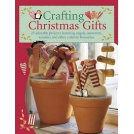 Crafting Christmas Gifts