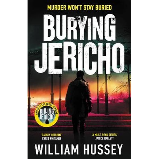 Burying Jericho image 0