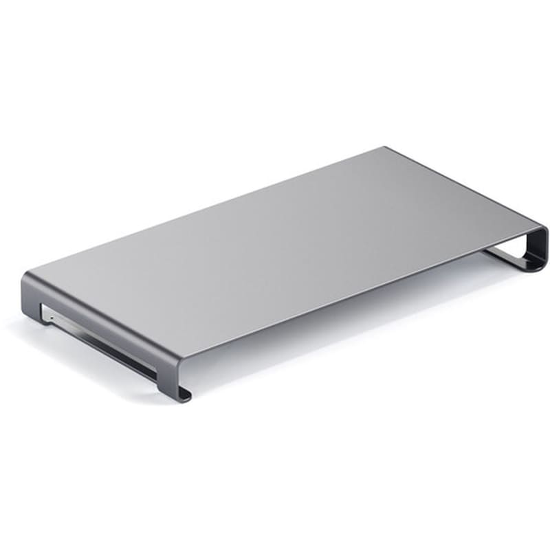 Monitor Stand Satechi Slim Aluminium Grey