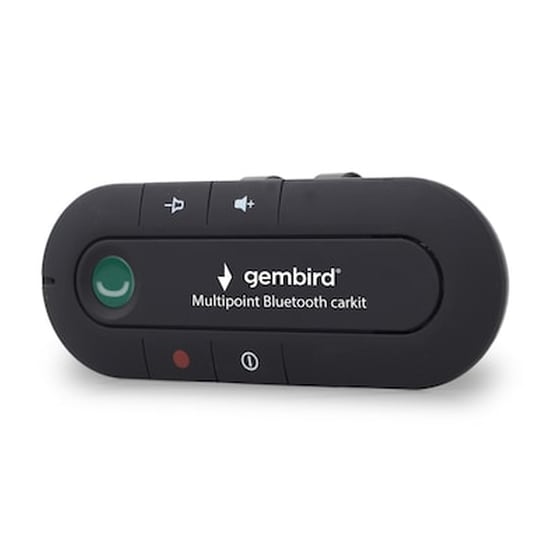 Gembird Btcc-03 Multipoint Bluetooth Car Kit image 0