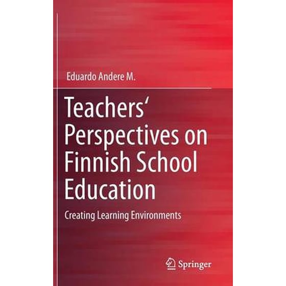 Teachers' Perspectives on Finnish School Education image 0