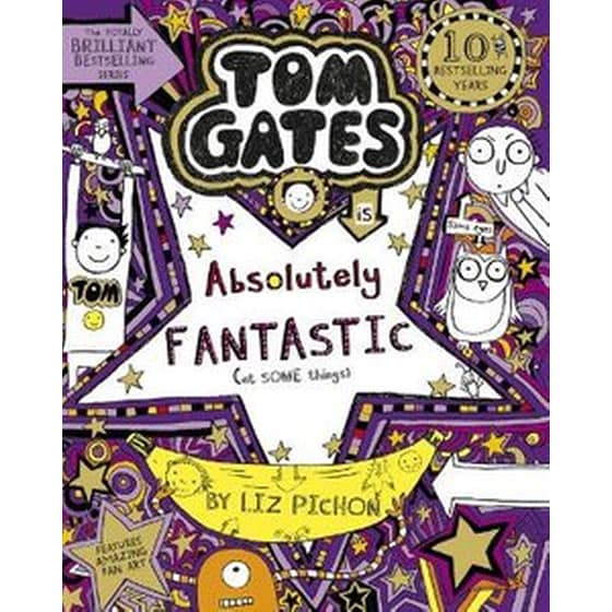 Tom Gates is Absolutely Fantastic (at some things) image 0