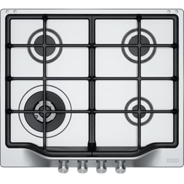 FRANKE Trendline FHTL 604 3G TC XS C 60 cm Inox Εστία Αερίου Αυτόνομη