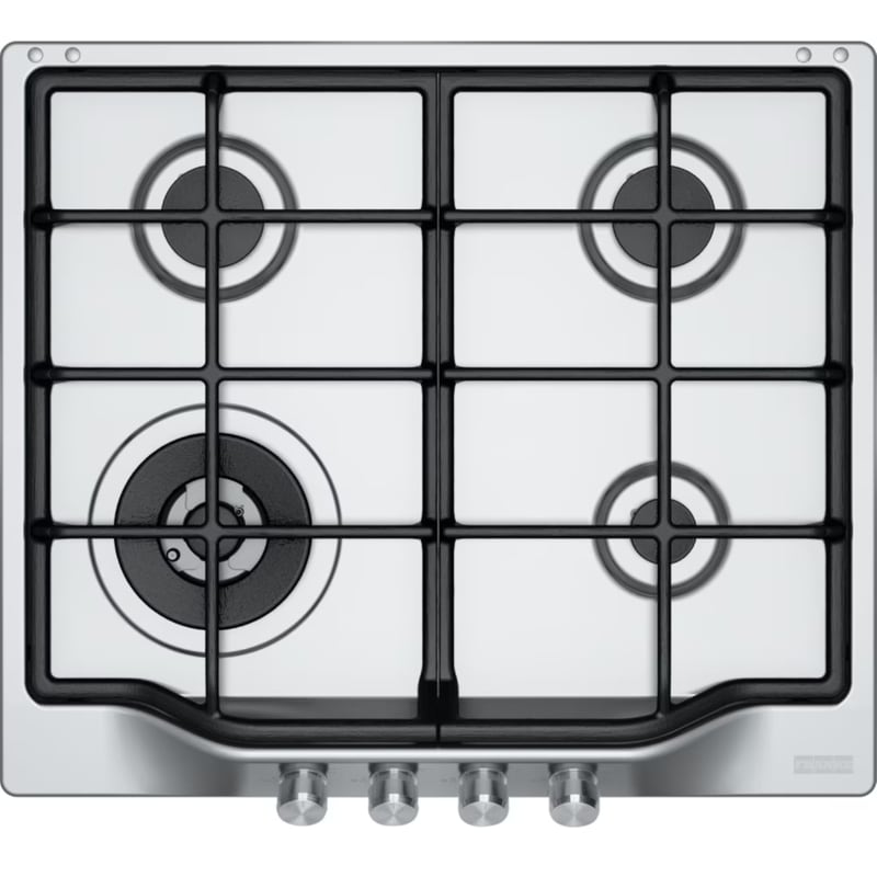 FRANKE FRANKE Trendline FHTL 604 3G TC XS C 60 cm Inox Εστία Αερίου Αυτόνομη
