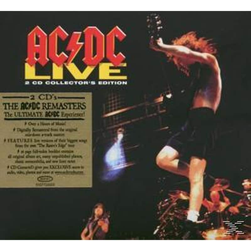 Live (2 CD Collectors Edition)