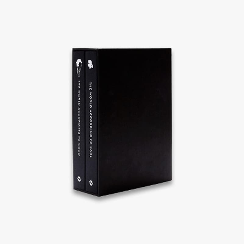 Wit Wisdom of Coco and Karl