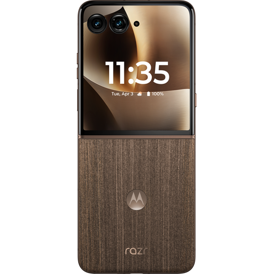 Motorola Razr 70 Ultra 512GB - PANTONE Cocoa image 3