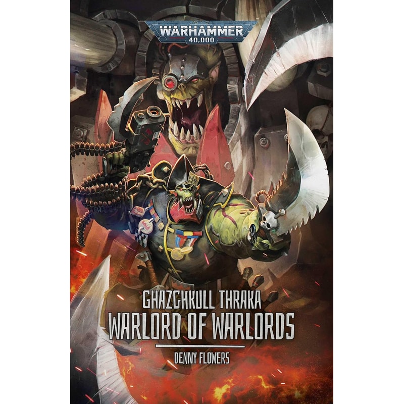 Ghazghkull Thraka: Warlord of Warlords