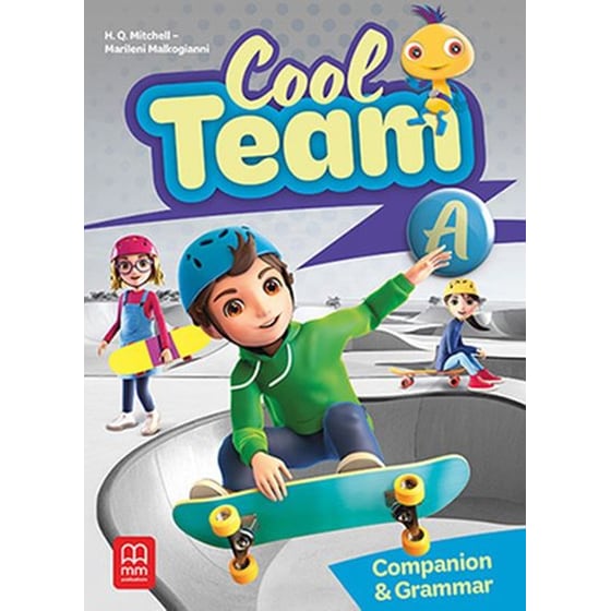 Cool Team A - Companion & Grammar image 0