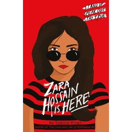 Zara Hossain is Here