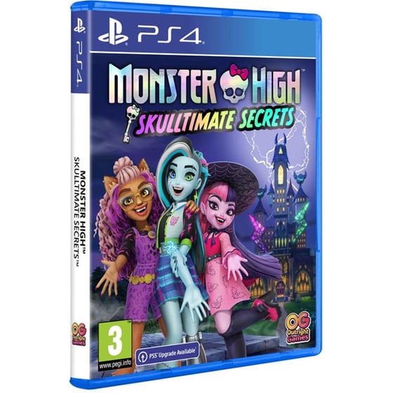 Monster High: Skulltimate Secrets - PS4 image 2