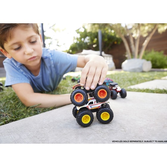 Όχημα Hot Wheels Monster Truck (1 Τεμάχιο) image 1