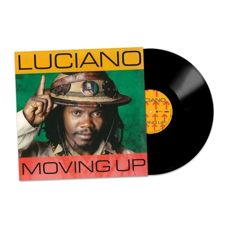 Moving Up (LP)