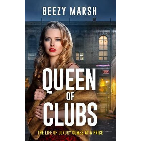 Queen of Clubs : An exciting and gripping new crime saga series image 0