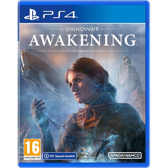 Unknown 9: Awakening - PS4 image 0