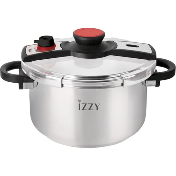 Χύτρα Ταχύτητας ΙΖΖΥ VITABOOST 10 L 28 cm Inox image 0