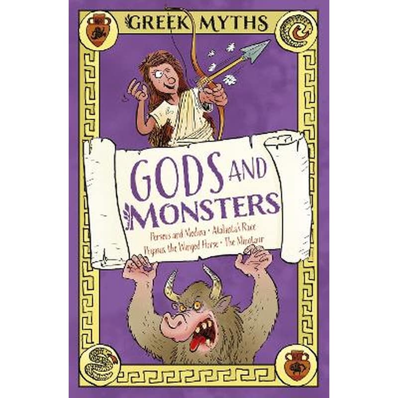 Greek Myths: Gods and Monsters