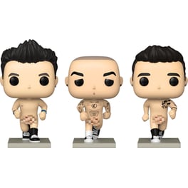 Φιγούρα Funko Pop! Rocks - Blink-182 - Mark Hoppus & Travis Barker & Tom DeLonge