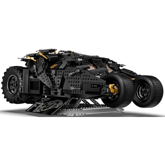 LEGO® DC Heros Batman™ Batmobile™ Tumbler (76240) image 4