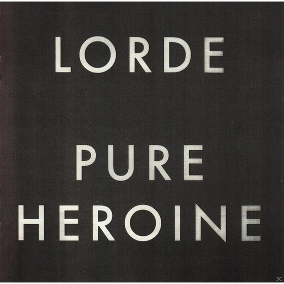 Pure Heroine image 0