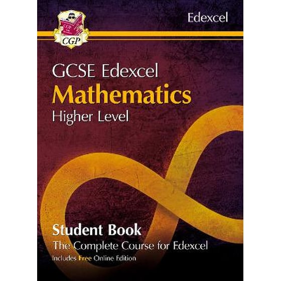GCSE Maths Edexcel Student Book image 0