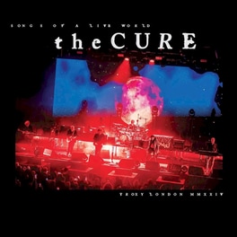Songs Of A Live World: Troxy London MMXXIV (LP)