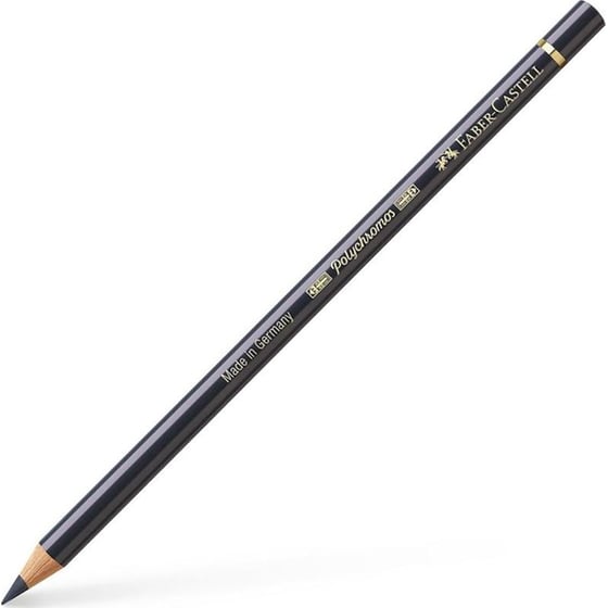 Ξυλομπογιά Faber Castell Polychromos 181 Paynes Grey image 0