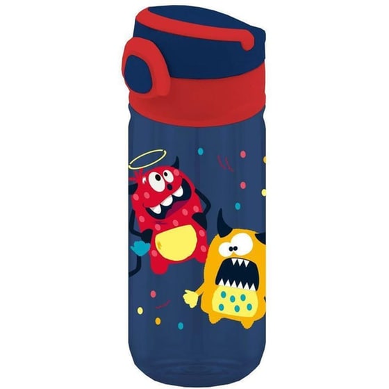 Σετ Φαγητού Must Team Monster Φαγητοδοχείο 800ml-Παγούρι 500ml image 2