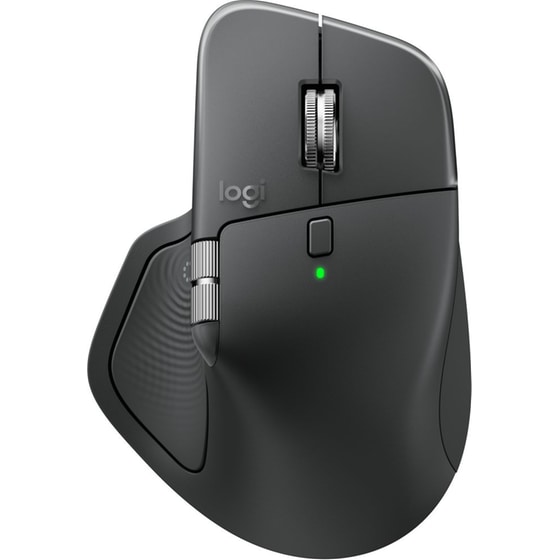 Logitech MX Master 4 Ασύρματο Ποντίκι - Graphite image 0