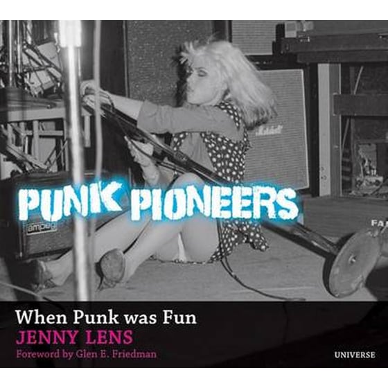 Punk Pioneers image 0