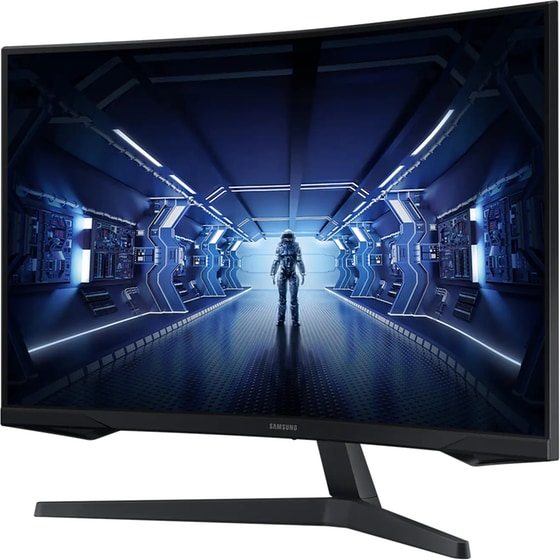 Samsung LC32G55TQBUXEN 32" WQHD VA 144Hz 1ms image 2
