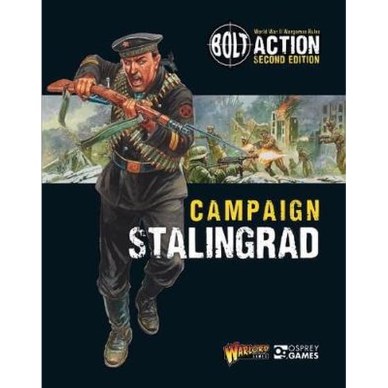 Bolt Action: Campaign: Stalingrad image 0