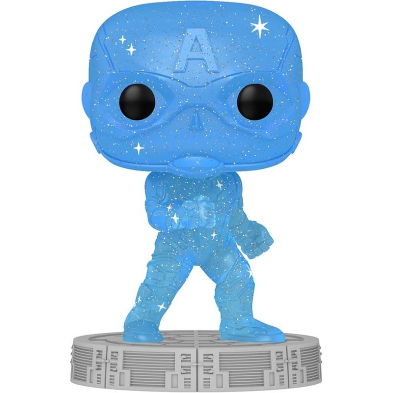 FUNKO Funko Pop! Marvel Infinity Saga - Captain America #46