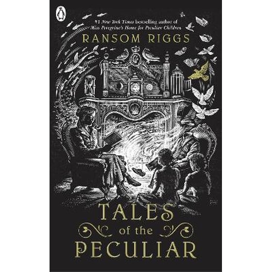 Tales of the Peculiar image 0