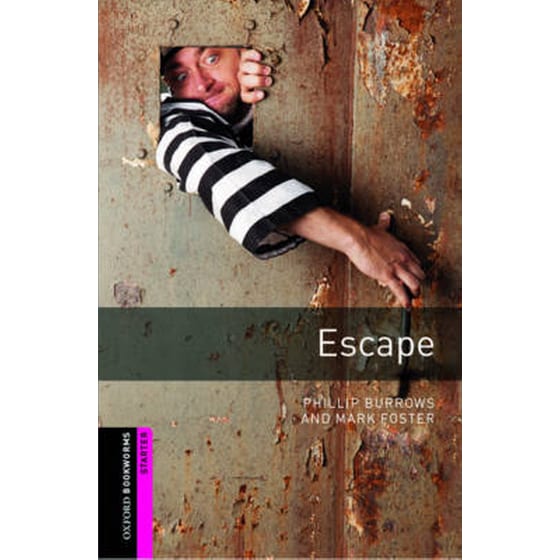 Oxford Bookworms Library: Starter Level:: Escape image 0