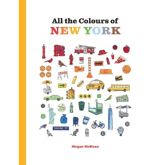 All the Colours of New York image 0