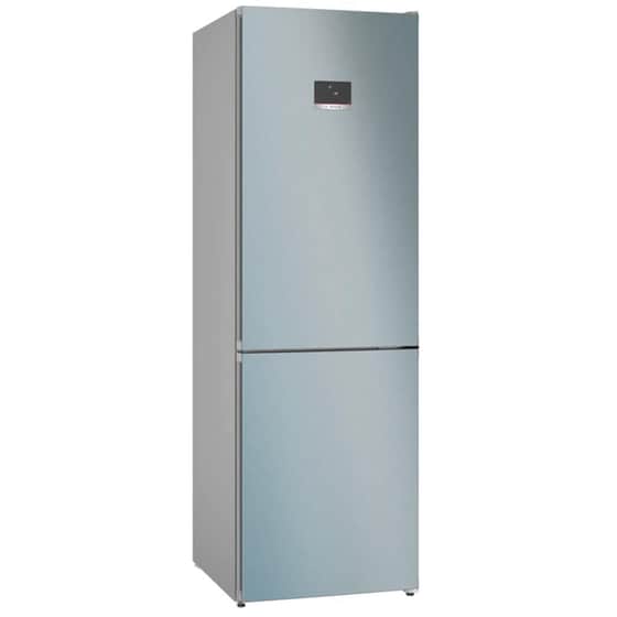 BOSCH KGN367LDF No Frost 321 Lt Metal Look Ψυγειοκαταψύκτης image 0