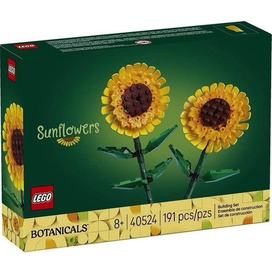 LEGO® Botanicals Sunflowers (40524) image 0