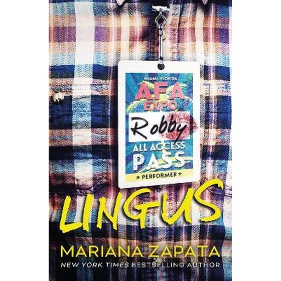 Lingus - From the author of the sensational TikTok hit, FROM LUKOV WITH LOVE, and the queen of the slow-burn romance! image 0