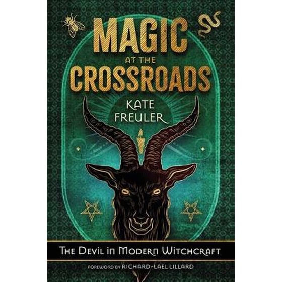 Magic at the Crossroads image 0