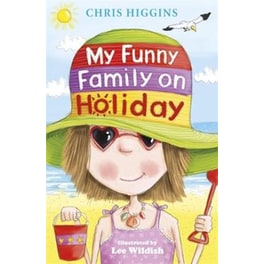 My Funny Family On Holiday