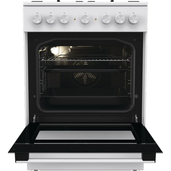 GORENJE GK6B43WD 71 Lt Λευκό Μεικτή Κουζίνα Υγραερίου image 6