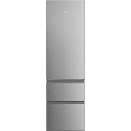 HAIER HTR3620ENMG Total No Frost 414 Lt Inox Ψυγειοκαταψύκτης