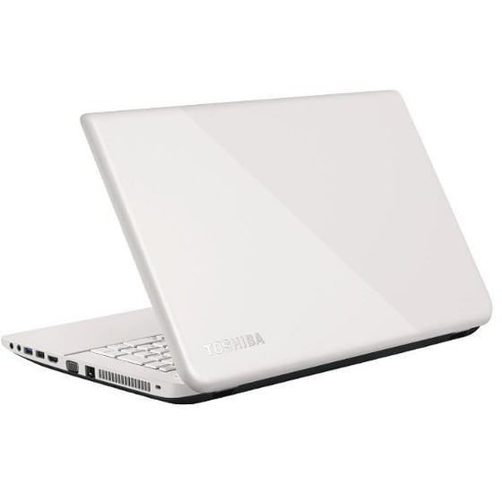 Laptop Toshiba Satellite C75-A-144 - 17.3" Λευκό image 3