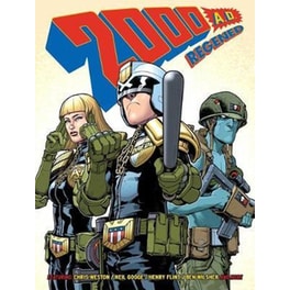 2000 AD Regened Volume 1
