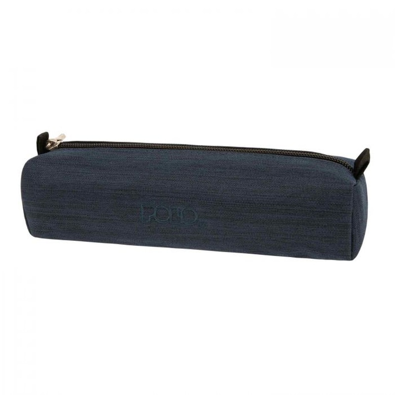 Κασετίνα Polo Βαρελάκι Wallet Jean Σκούρο Μπλέ