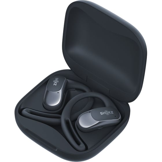 Ακουστικά Bluetooth Shokz Open Fit Air - Black image 6