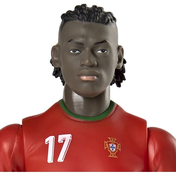 Φιγούρα Banbo Toys Socker Portugal Rafael Leão 20cm image 3