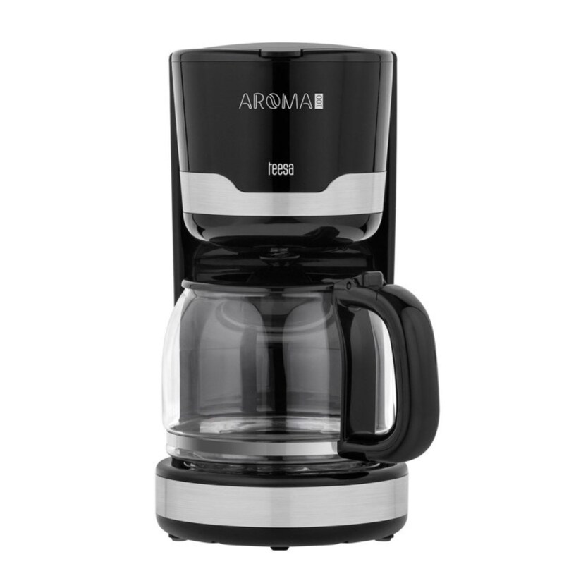 Teesa Tsa4006 Aroma 100 Καφετιέρα Φίλτρου 1000w Black